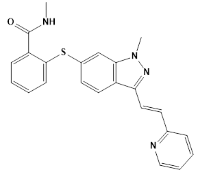 Axitinib N-Methyl Impurity